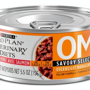 Purina Veterinary Diets Weight Management Cat Food High-0