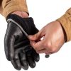 Waterproof Work Gloves Nitrile Coated Cold Protection Unisex-5
