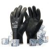 Waterproof Work Gloves Nitrile Coated Cold Protection Unisex-0
