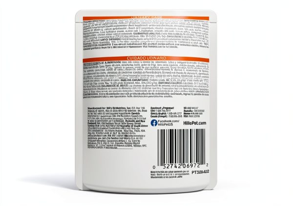 Hills Prescription Diet Cat Food Urinary Health Weight-1
