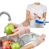 SWIFTLITE Latex Free Disposable Gloves Food Grade PVC-5