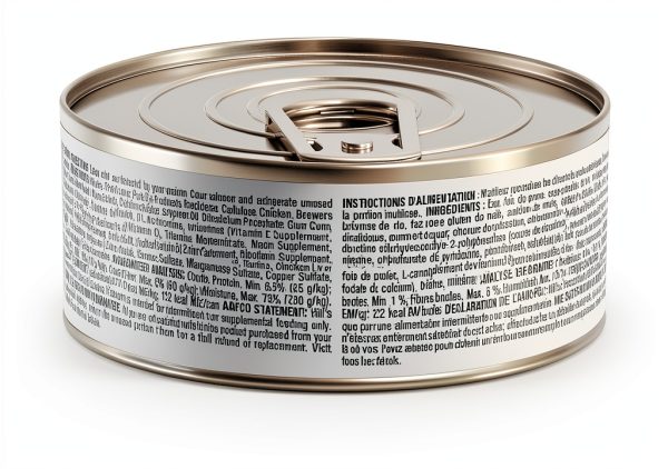 Hills Prescription Diet r/d Weight Reduction Cat Food-1