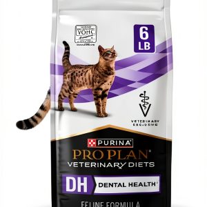 Purina Veterinary Diet Cat Food Dental Care Formula-0