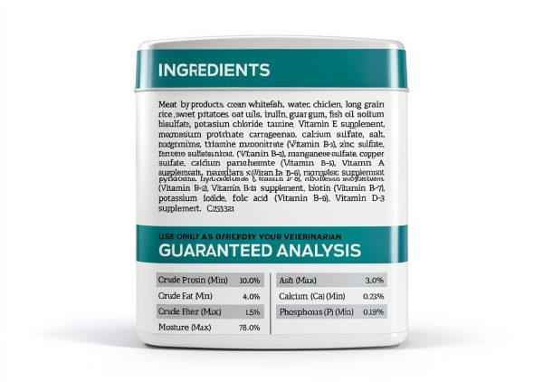 Purina Veterinary Diet Cat Food High Protein GI Support-4