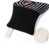 QUWIN BBQ Gloves Heat Resistant Oven Safety Mitts Mens-4