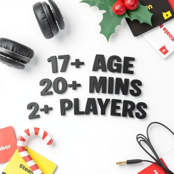 Sorry What Lip Reading Game Adults Lucky Egg Headphones-3