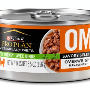 Purina Pro Plan Veterinary Diets Weight Management Cat Food-0