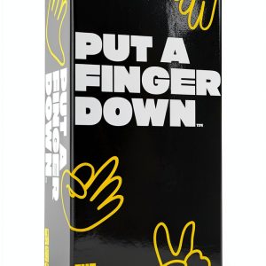 Put A Finger Down Card Game Hunch Games Social Party Fun-0