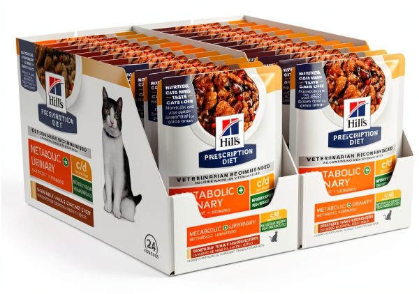 Hills Prescription Diet Cat Food Urinary Health Weight-2