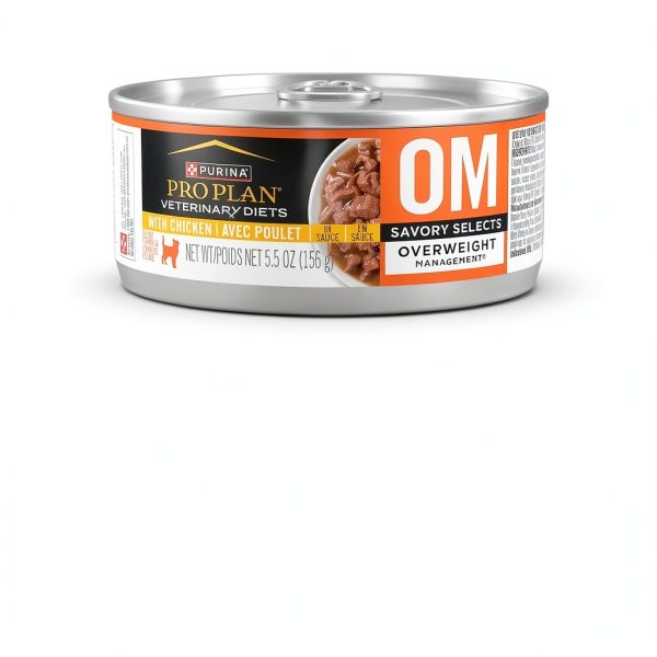 Purina Pro Plan Veterinary Diets Weight Control Cat Food-6