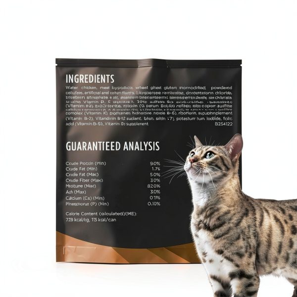 Purina Pro Plan Veterinary Diets Weight Control Cat Food-5
