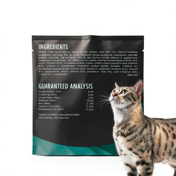 Purina Veterinary Diets Cat Food GI Support High-3