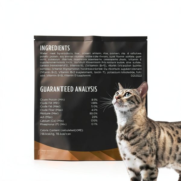 Purina Pro Plan Veterinary Diets Weight Management Cat Food-5