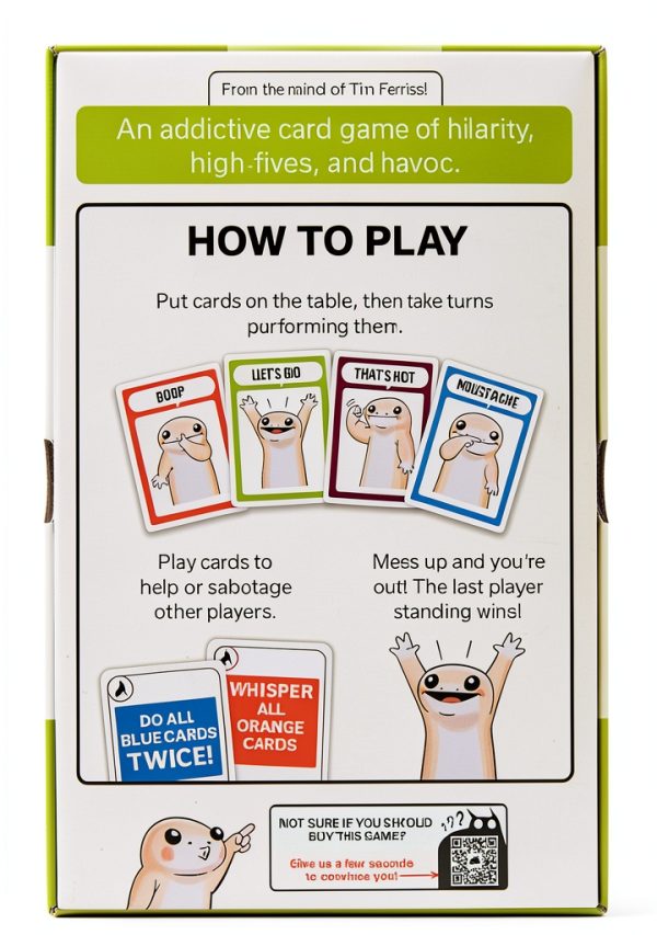 Coyote Card Game Exploding Kittens Family Fun Ages 10+-1