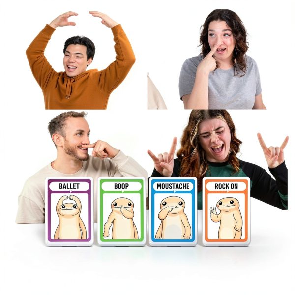 Coyote Card Game Exploding Kittens Family Fun Ages 10+-5
