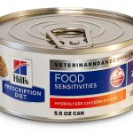 Hills zd Hydrolyzed Cat Food Sensitive Skin Digestion-0