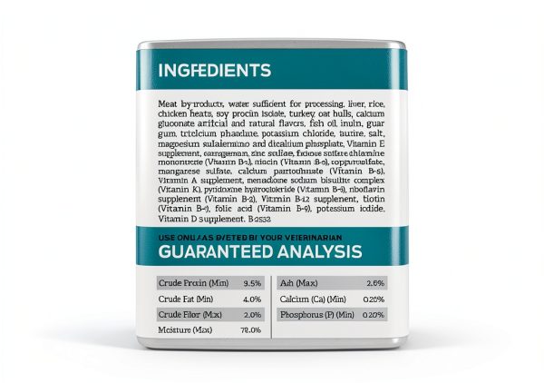 Purina Veterinary Diet Cat Food Canned Nutrition Formula-1