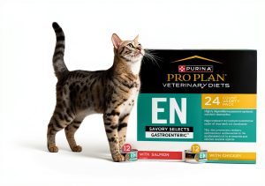 Purina Veterinary Diets Cat Food GI Support High-0