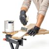 Nitrile Gloves Black Disposable Food Safe Latex Free-4