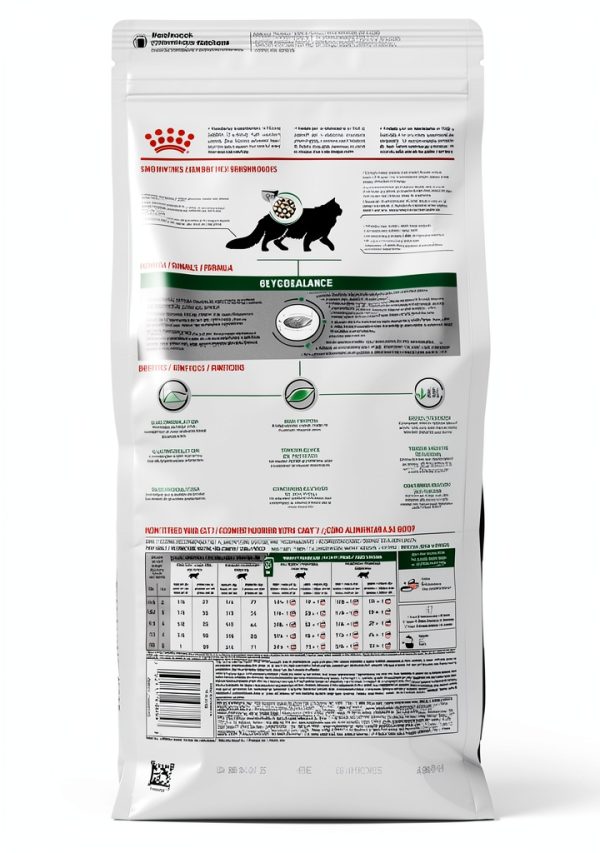 Royal Canin Glycobalance Cat Food Blood Glucose Support-1