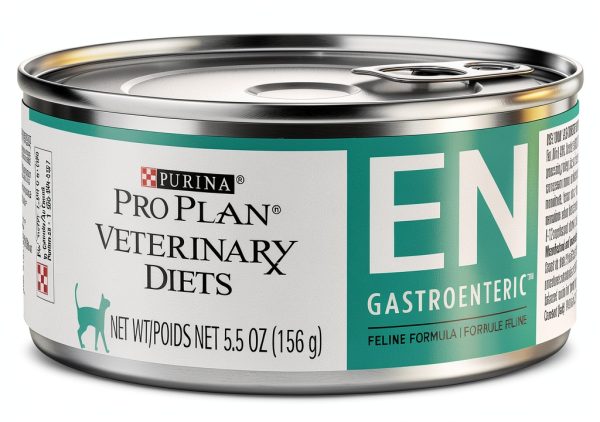 Purina Veterinary Diet Cat Food Canned Nutrition Formula-0