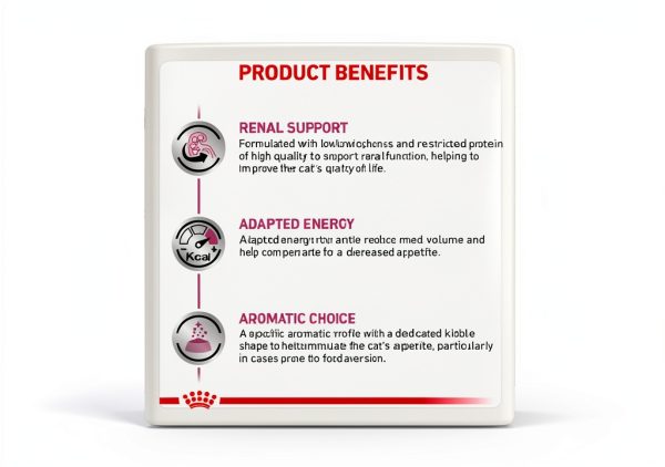 Royal Canin Renal Support Cat Food Kidney Health Veterinary-6