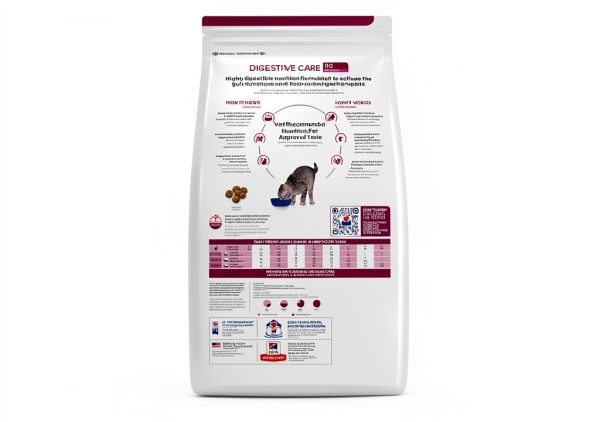 Hills Prescription Diet i/d Kitten Digestive Care Dry Food-1