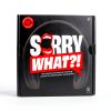 Sorry What Lip Reading Game Adults Lucky Egg Headphones-5