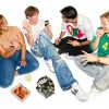 Put A Finger Down Card Game Hunch Games Social Party Fun-1