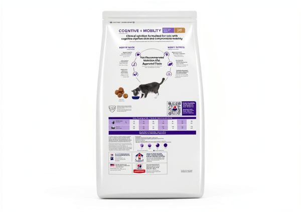 Hills Brain Care jd Cat Food Cognitive Mobility Support-1