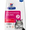 Hills Prescription Diet Cat Food Gastrointestinal Biome-0