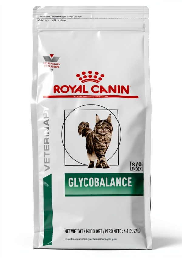 Royal Canin Glycobalance Cat Food Blood Glucose Support-0