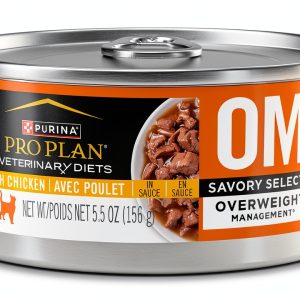 Purina Pro Plan Veterinary Diets Weight Control Cat Food-0