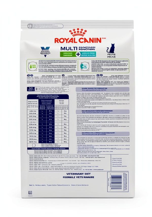Royal Canin Veterinary Diet Cat Food Dry Formula-1
