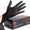 PROMEDIX P Nitrile Gloves Disposable Latex Free Durable-0