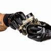 Waterproof Work Gloves Nitrile Coated Cold Protection Unisex-4