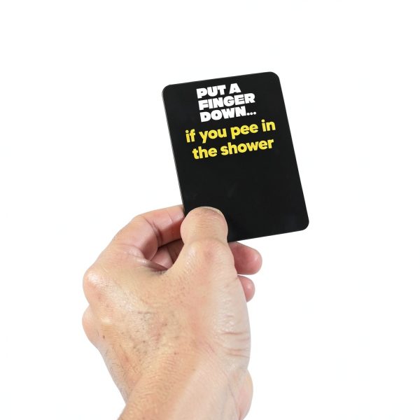 Put A Finger Down Card Game Hunch Games Social Party Fun-2