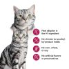 Blue Buffalo Veterinary Diet Alligator Cat Food Sensitive-5