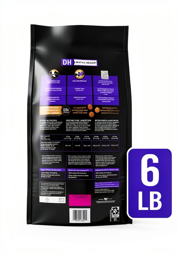 Purina Veterinary Diet Cat Food Dental Care Formula-4