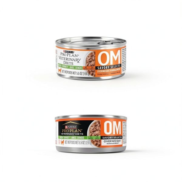 Purina Pro Plan Veterinary Diets Weight Management Cat Food-1