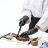 Nitrile Gloves Black Disposable Food Safe Latex Free-1