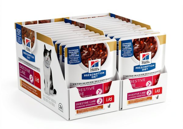 Hills Prescription Diet i/d Digestive Care Cat Food-2