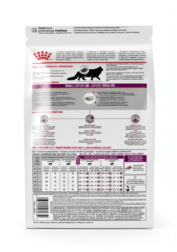 Royal Canin Renal Support Cat Food Kidney Health Veterinary-1