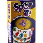 Spot It Card Game Asmodee Matching Family Travel Fun-0