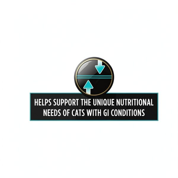 Purina Veterinary Diets Cat Food GI Support High-2