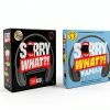 Sorry What Lip Reading Game Adults Lucky Egg Headphones-6
