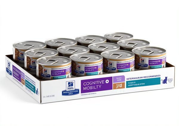 Hills Brain Care jd Cat Food Cognitive Mobility Support-2