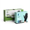 Nitrile Gloves Black Disposable Food Safe Latex Free-5