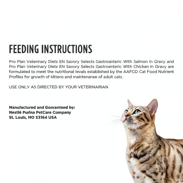 Purina Veterinary Diets Cat Food GI Support High-8