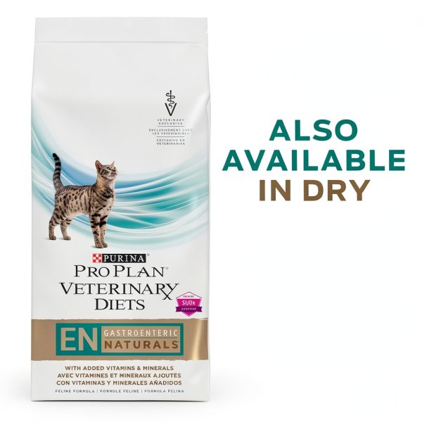 Purina Veterinary Diet Cat Food High Protein GI Support-5
